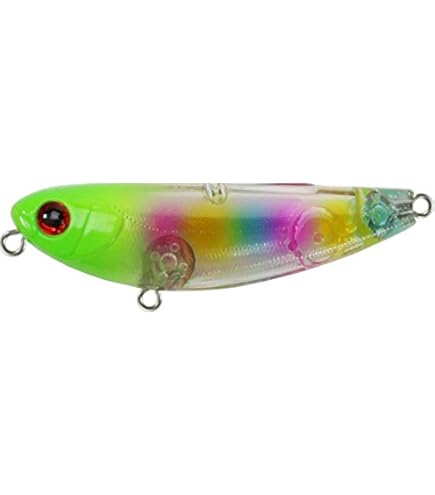 Amazon.co.jp: ジップベイツ ルアー ZBL フェイキードッグDS CW 505CW
